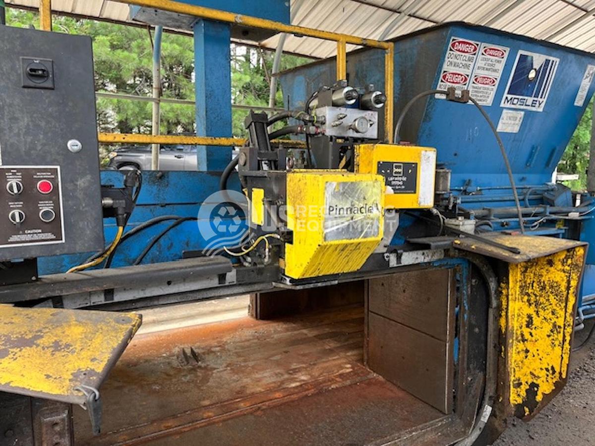 Used Harris 75-S-10-7 Horizontal