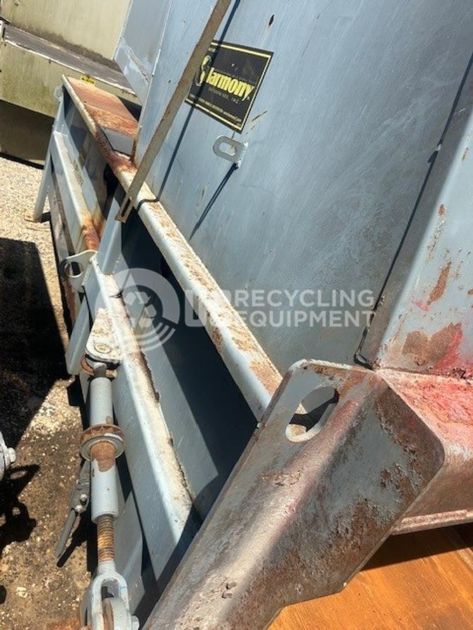 Used PTR Six (6) TP4000HD Stationary