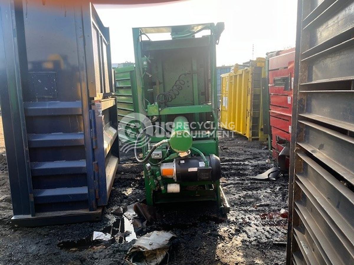 Used JV Manufacturing Five (5) 72" Vertical