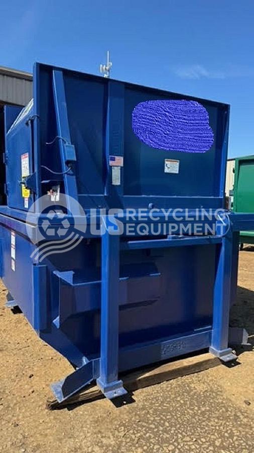 Refurbished Wastequip Vertical Optipak
