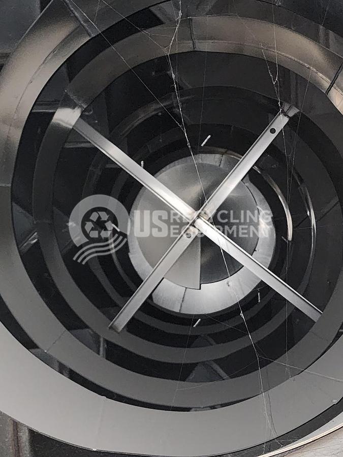 Used Doyle Manufacturing 16 Ton Rotary Blender/Mixer