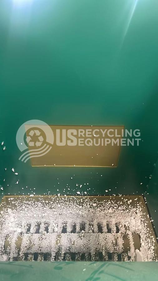 2026 Green Max MC50E Hot Melt Densifier