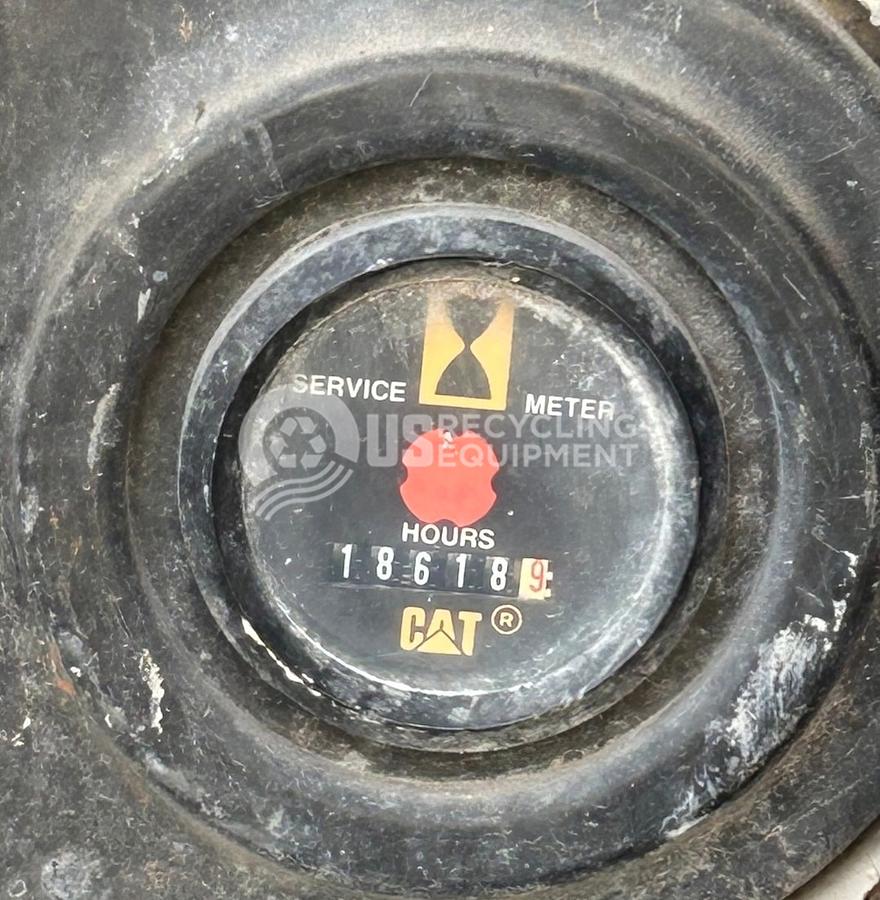 Used Caterpillar 320C Excavator/Demolition Grapple