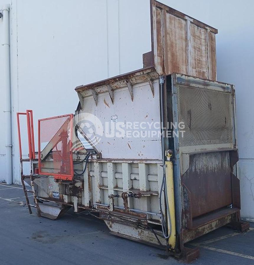 Used Marathon RJ-450 HDPC Pre-Crusher