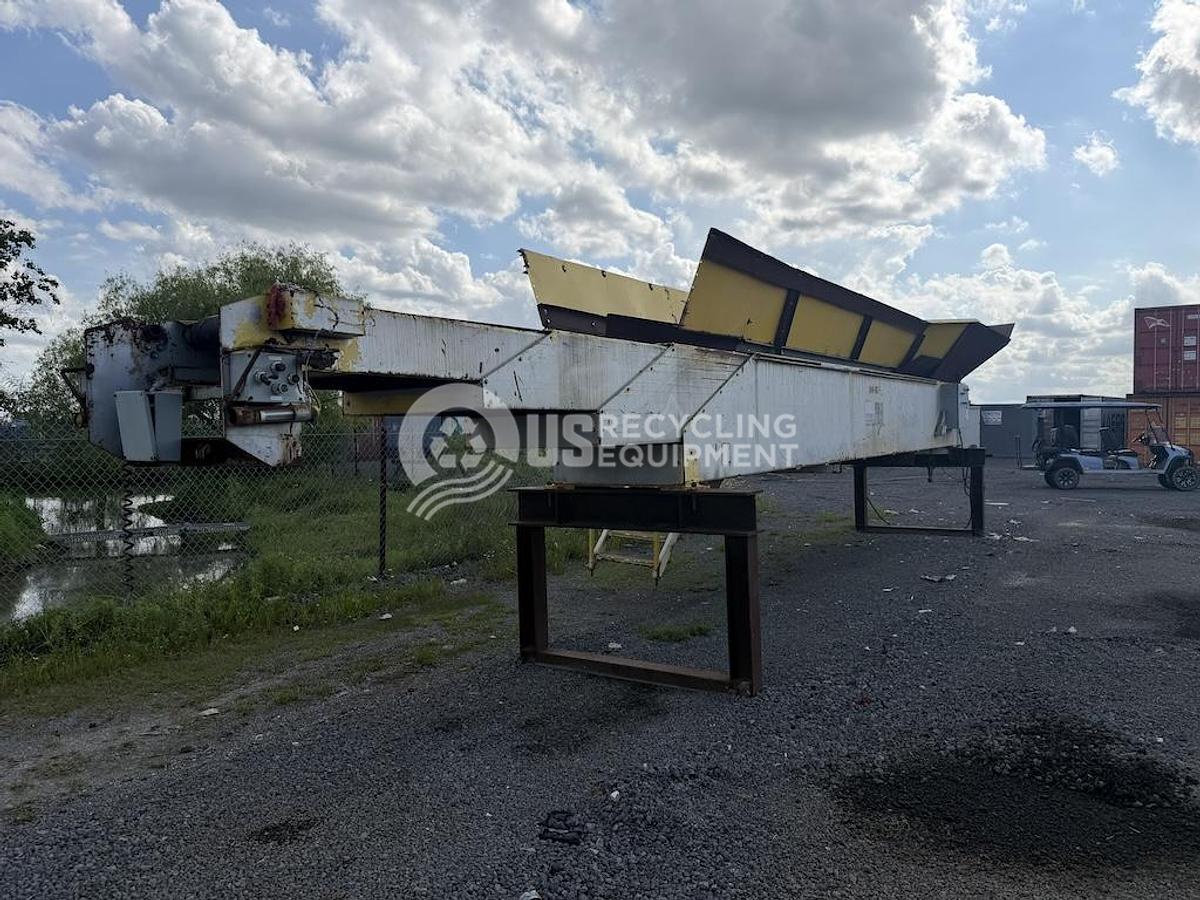 Used MaxxReach MR3 Telescopic Conveyor