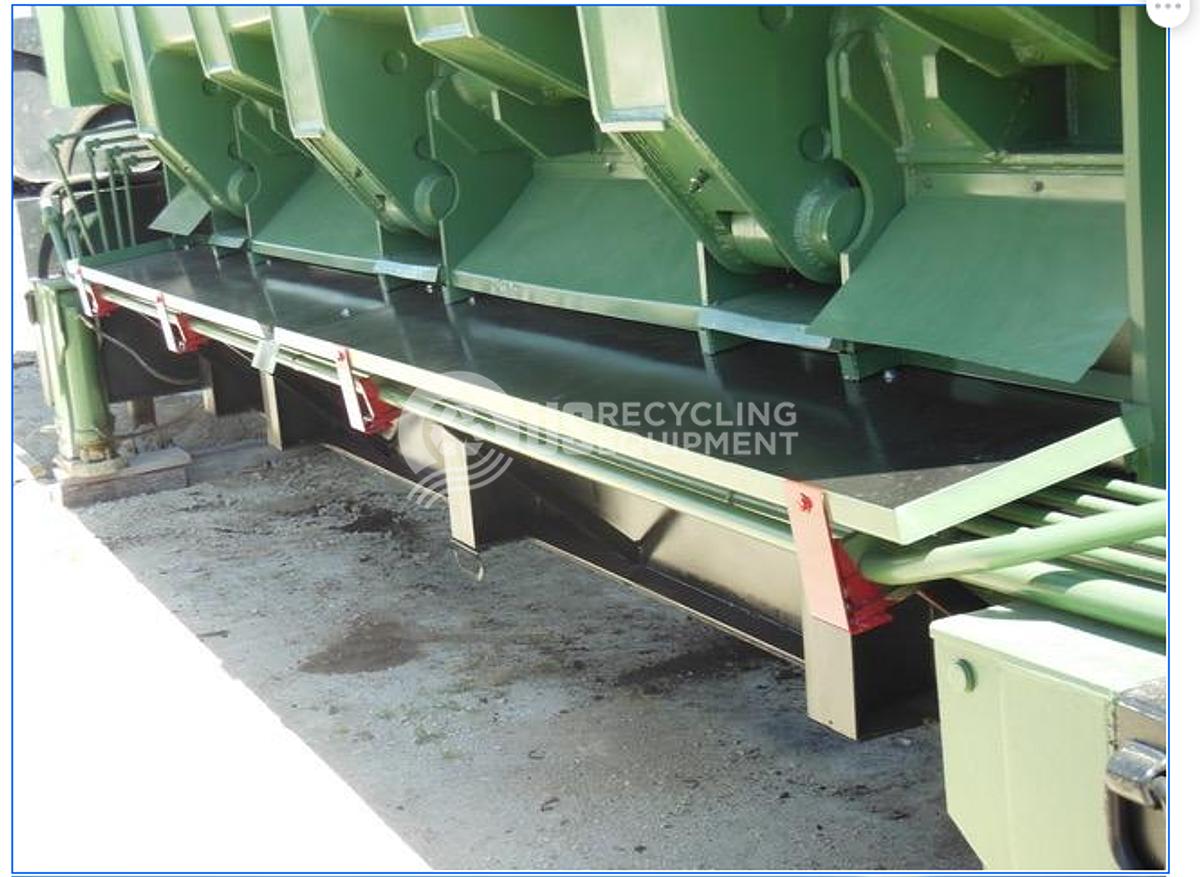 Used 2021 Sierra RB6000 Logging Baler