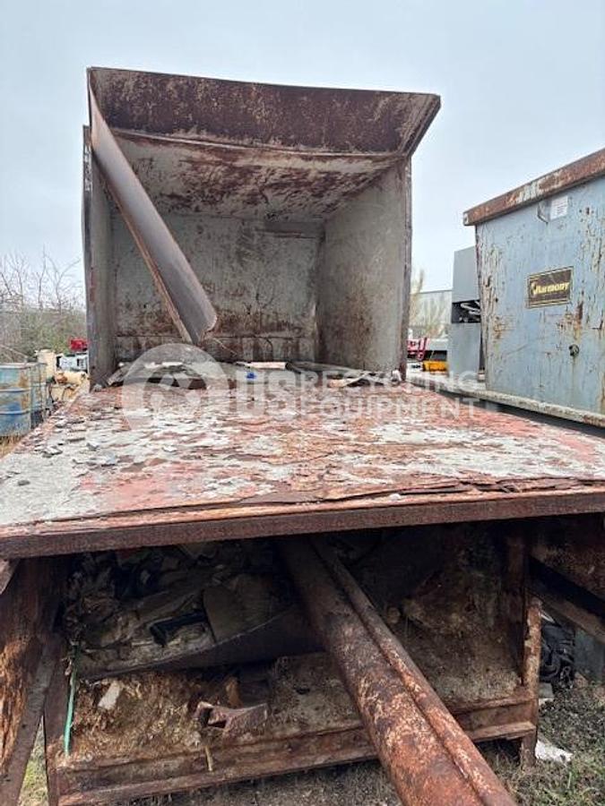 Used PTR Eight (8) TP400-HD Stationary