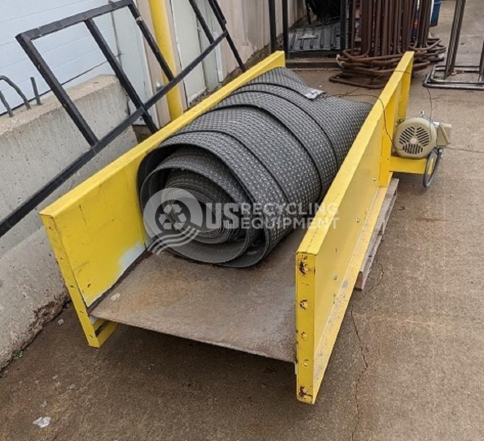 Used 2020 Unknown Manufacturer: Used 60' Horizontal Conveyor