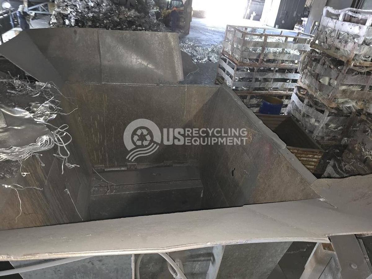 Used 2010 IBC Two (2) TR10-75 Non Ferrous Horizontal