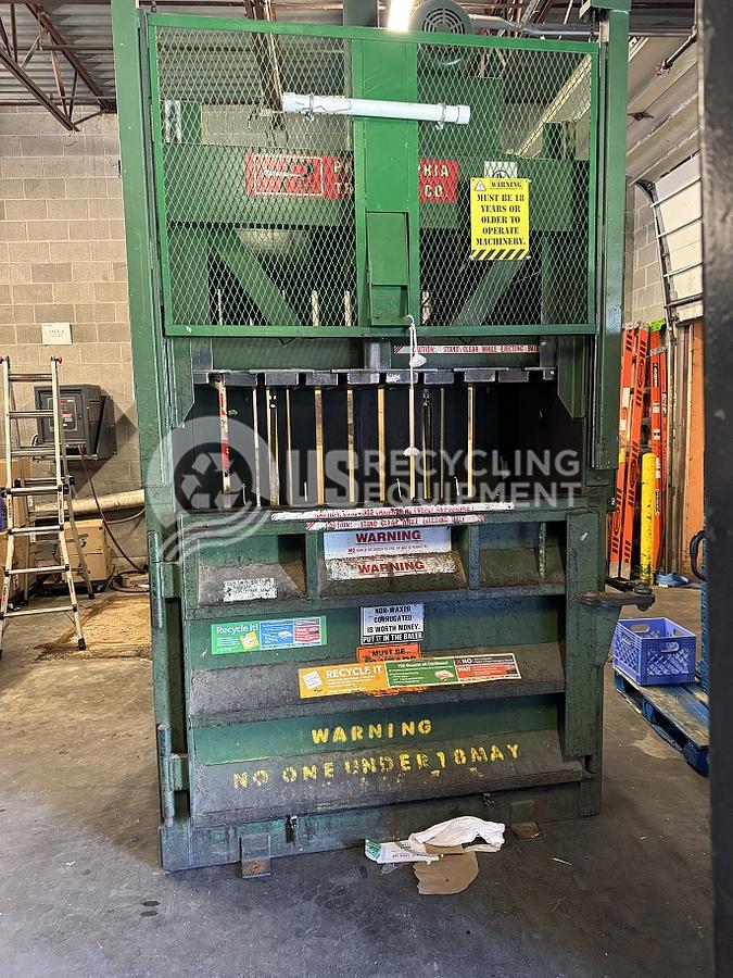 Used Harmony/Bace/PTR Six (6) 60" Vertical