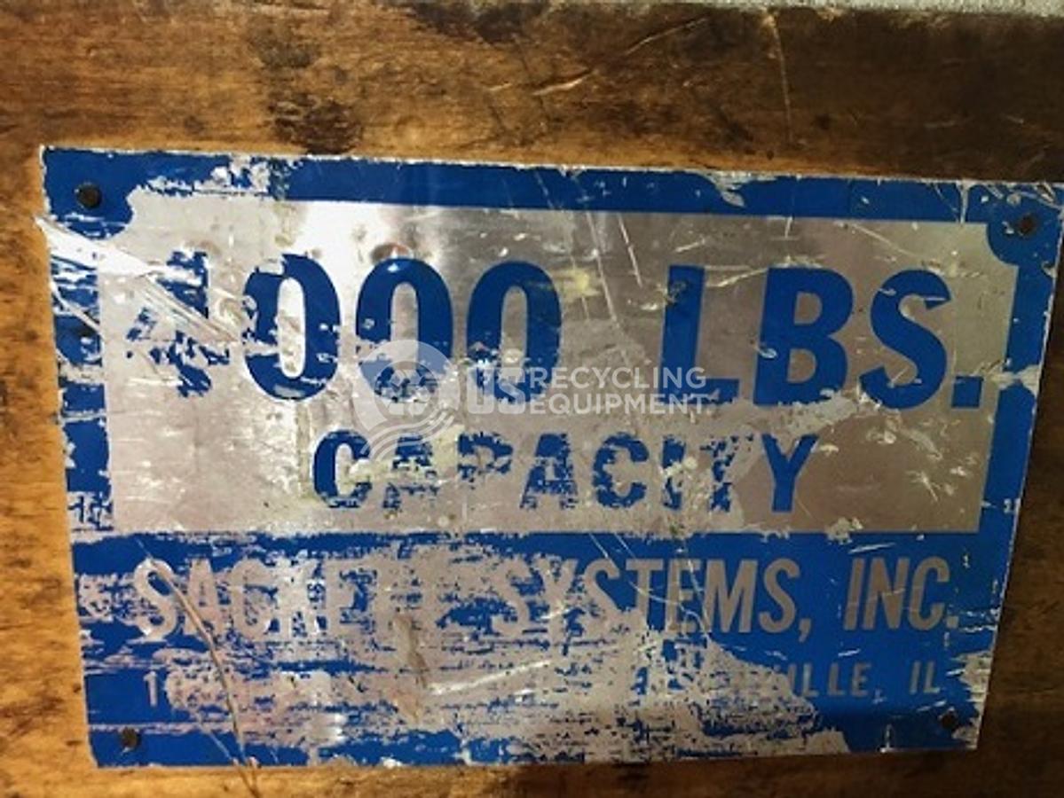 Used Unknown Manufacturer: Used Forklift Battery Charging System