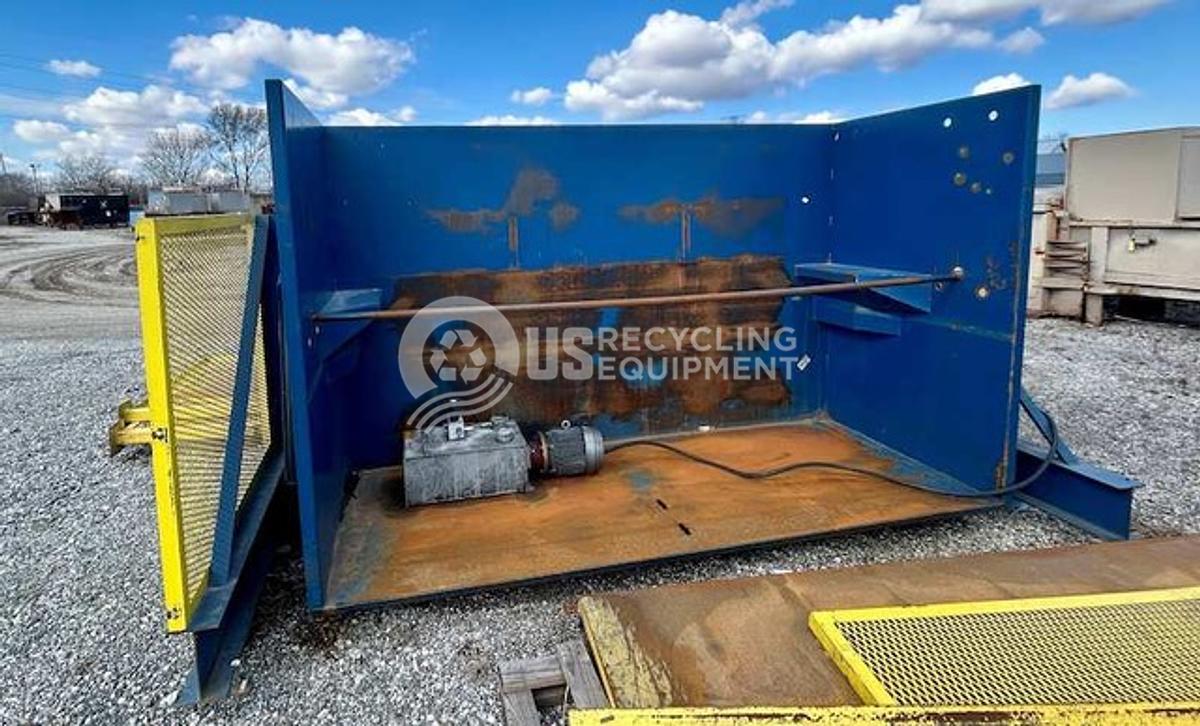 Used REM Two (2) Heavy Duty Lifts