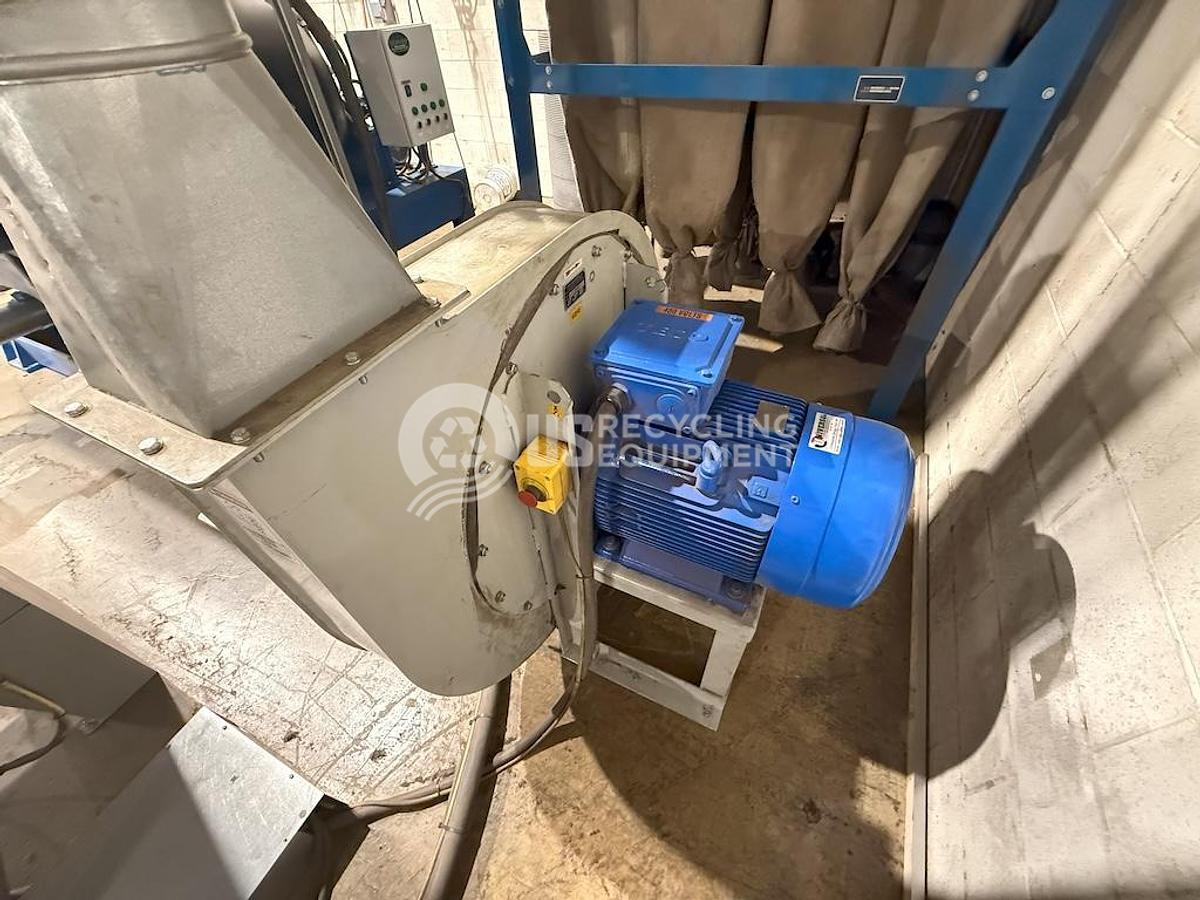 Used 2020 CMSHSS C5 Turbo Wire Chopping System