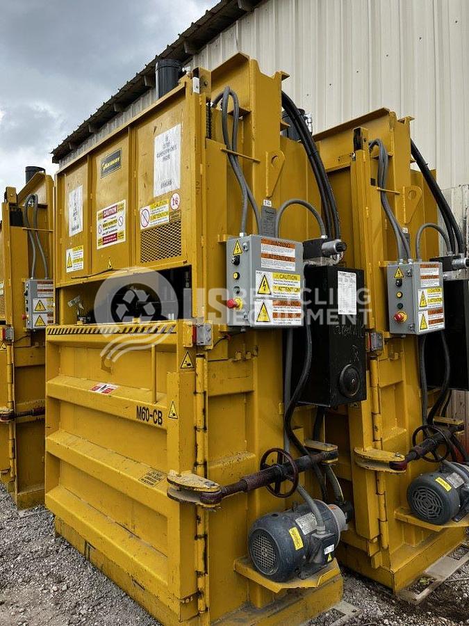 Used 2017 Harmony Eight (8) M60-CB Verticals