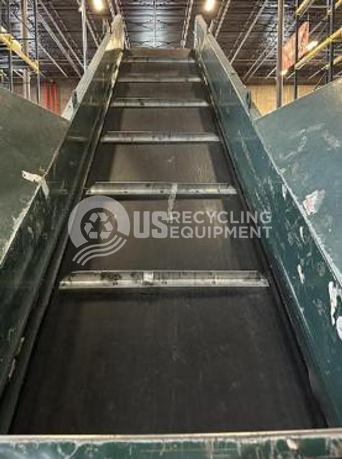 Refurbished International Baler CY48265 Feed Conveyor