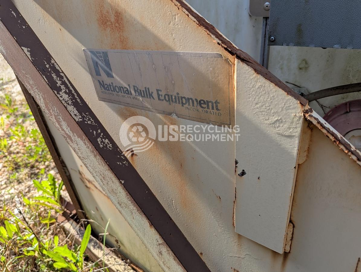 Used National Bulk Equipment Gaylord Box Dumper