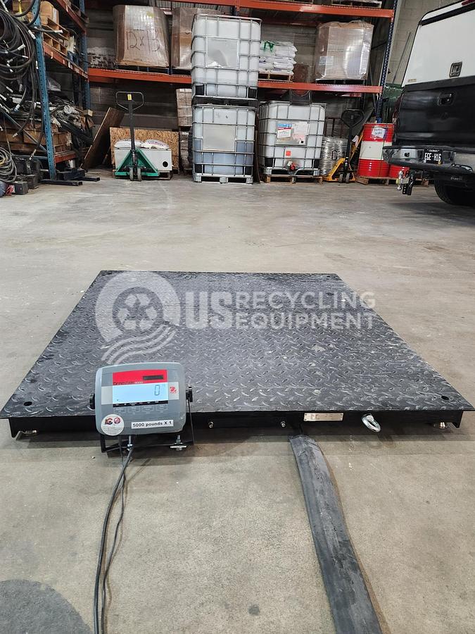 Used Ohaus Corp Defender 3000 VN3195000L