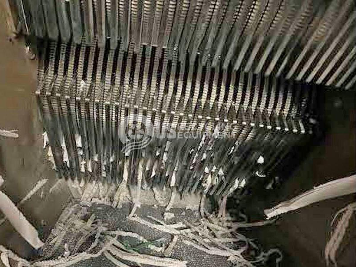 Used Allegheny / Selco / JV Complete Sorting Line