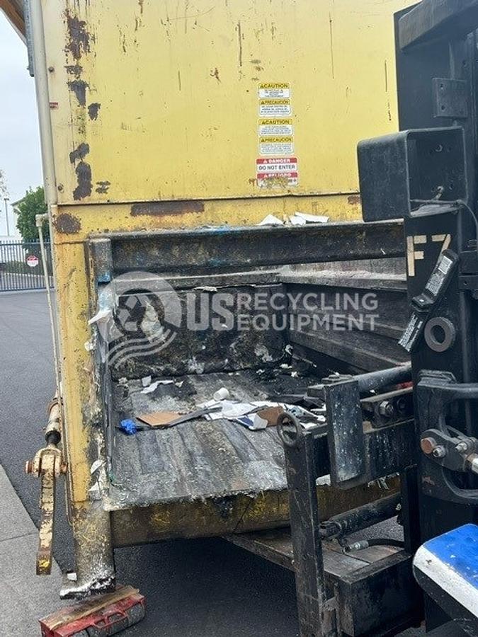 Used 2014 Galbreath APC-526 Pre-Crusher