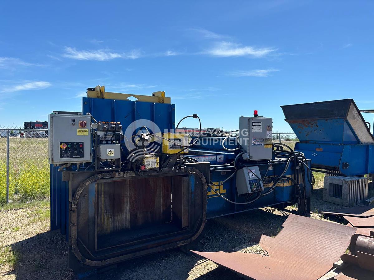 Used Excel 2R63D Horizontal with Conveyor