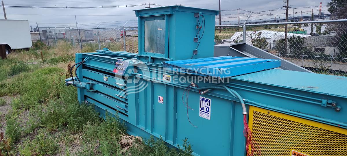 Used 2006 IPS CD-620-72 Horizontal with Incline Conveyor