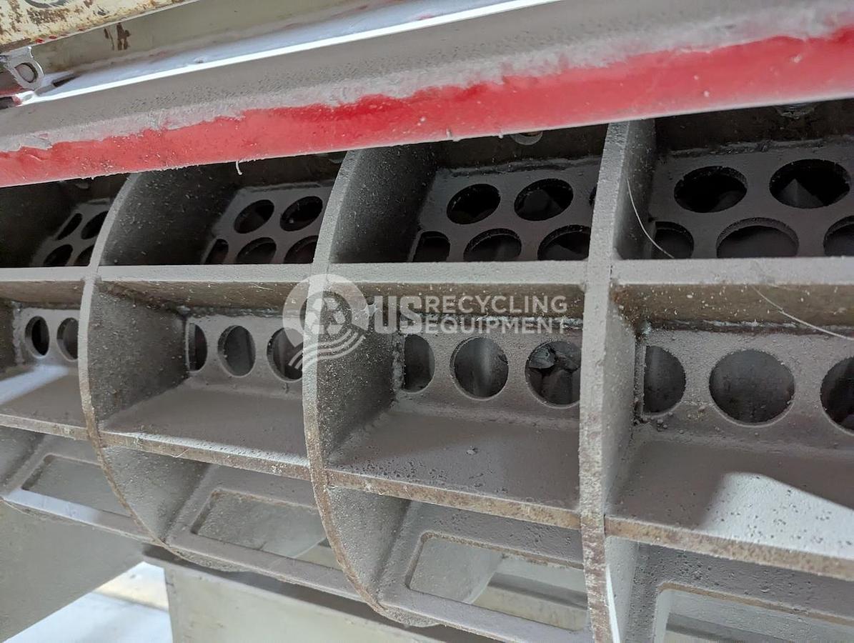 Used Republic 40HP Single Shaft