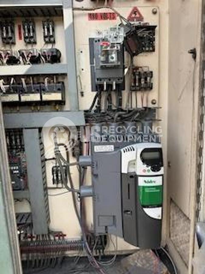 Used Prodex 35T Single Screw Extruder