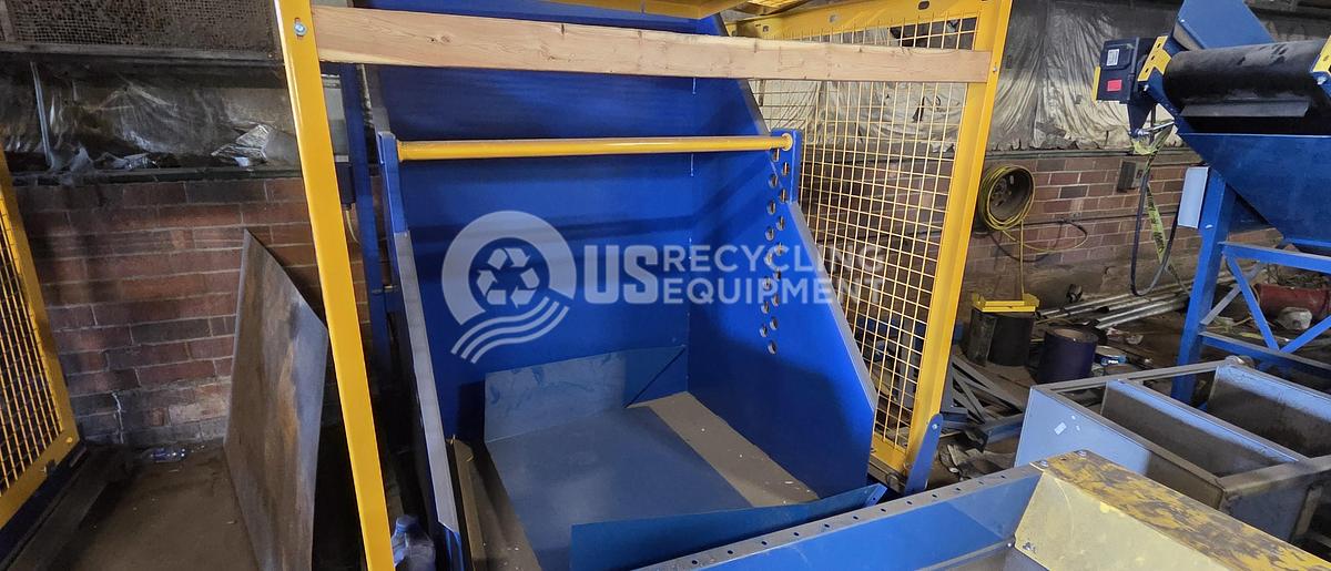 Used 2024 Vestil Two (2) HBD-2-60 with Safety Light Curtains