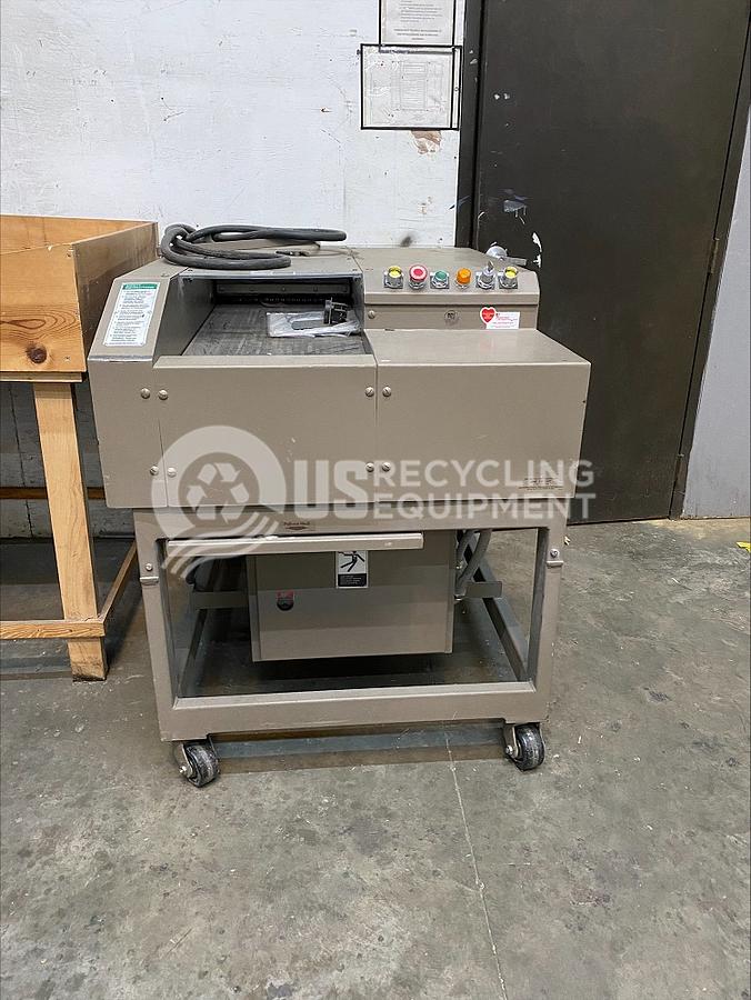Used Allegheny 16-150C Paper Shredder