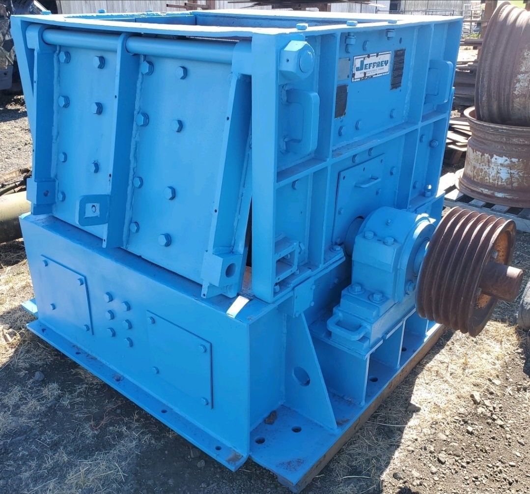 Used Jeffery 45WB Hammermill