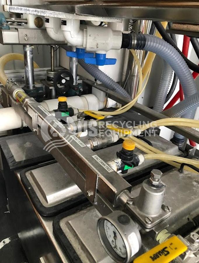 Used Conair MEDVAC-235 Extrusion Vacuum Tank