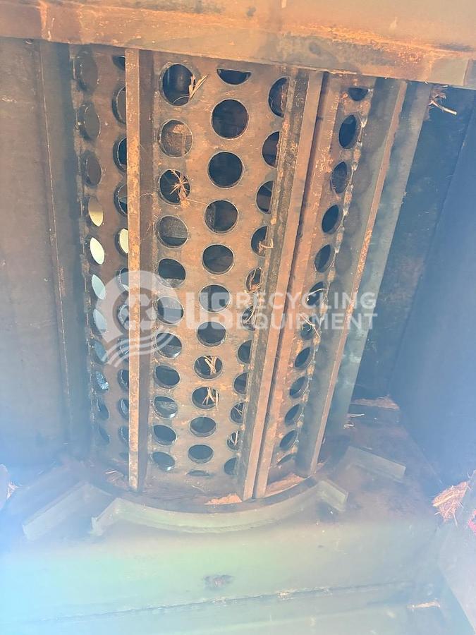 Used Williams C32 100HP Hammermill