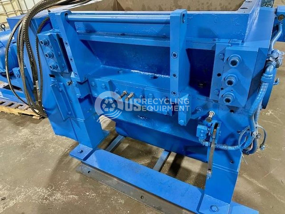 Refurbished Cumberland 37B 60HP Granulator