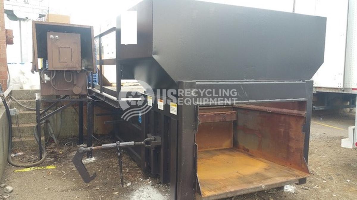 Used SP Industries CP-3002 Stationary