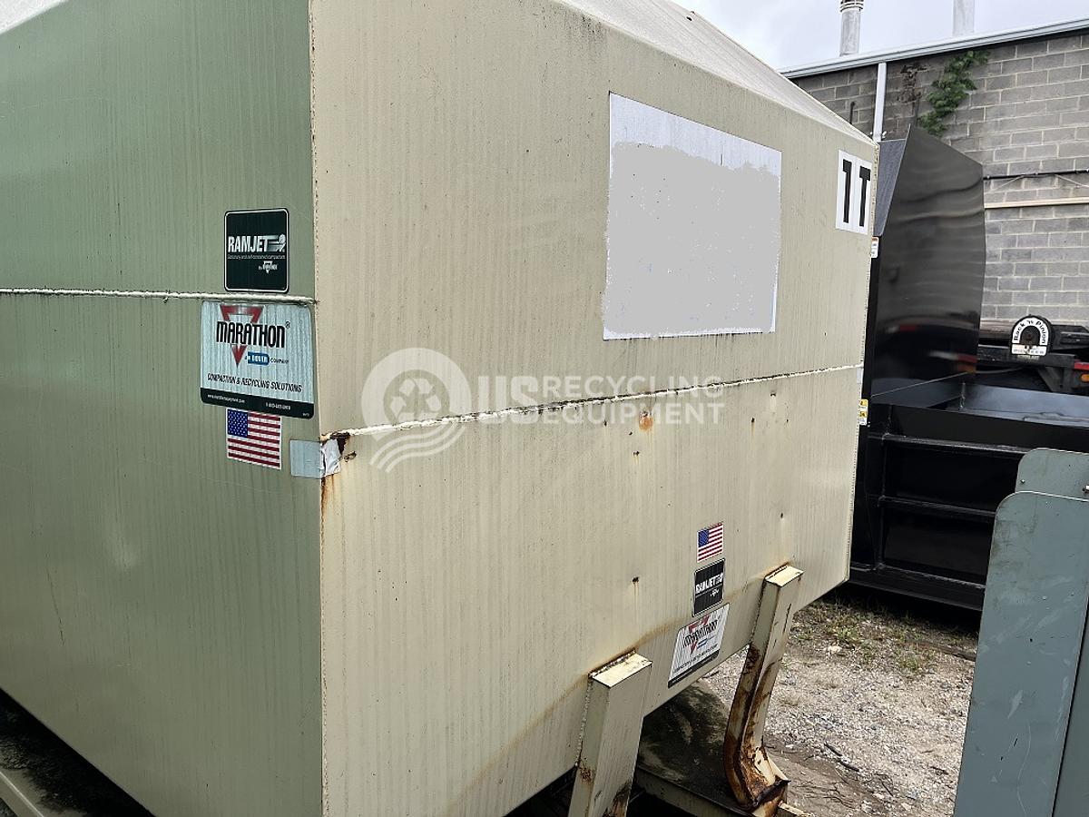 Used 2017 Marathon AST-220 Auger