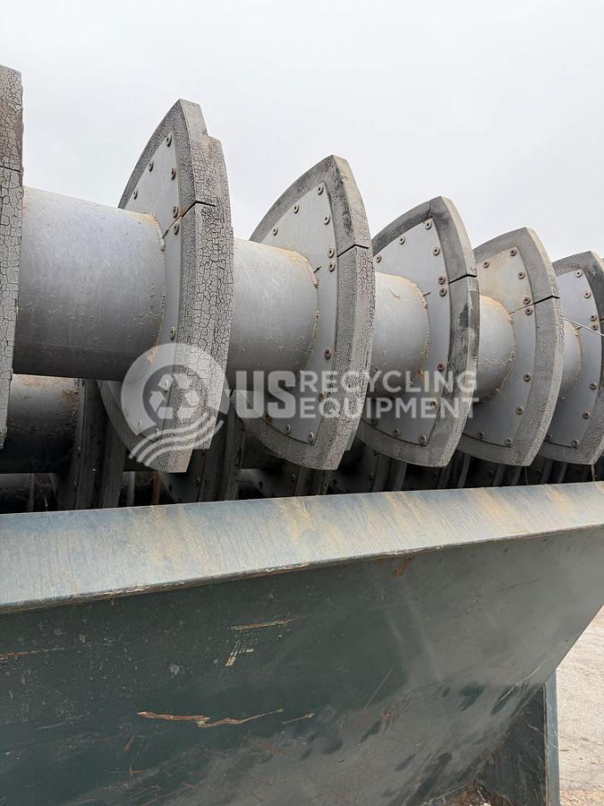 Used BHS DRS96-11-10 OCC Screen
