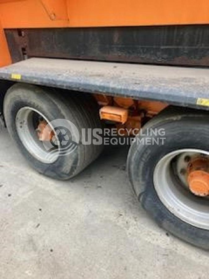 Used 2011 Doppstadt SM720 Trommel