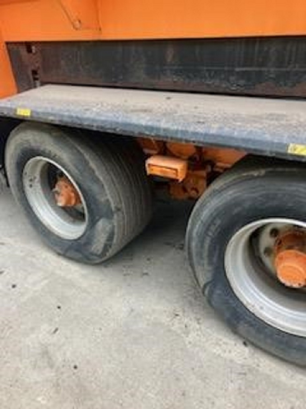 2011 Doppstadt SM720 Trommel