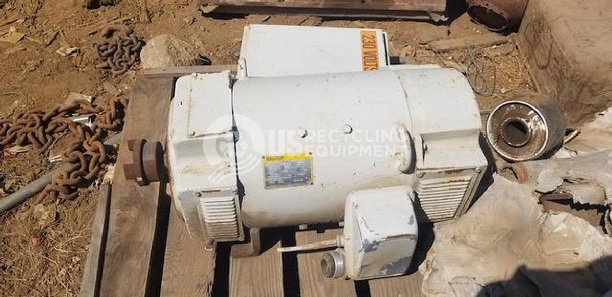 Used Unknown Manufacturer: Used Square D 70" Magnet & Gen Set