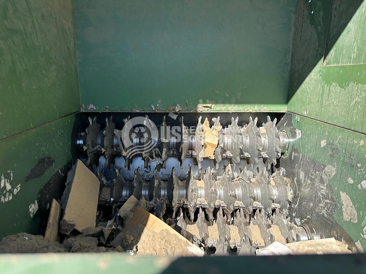 Used Bloapco 5CAXS-4058BV 5 Shaft