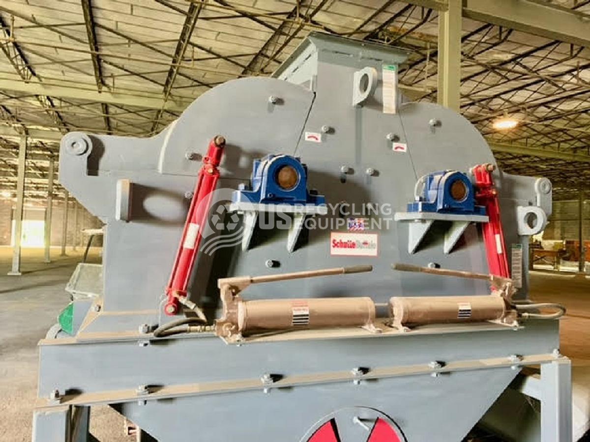 Used Schutte 250HP Hammermill