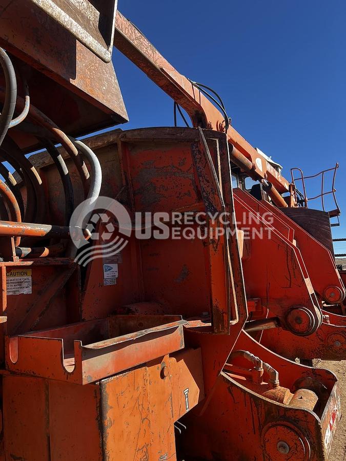 Used 2007 Aljon 400 Logger Baler