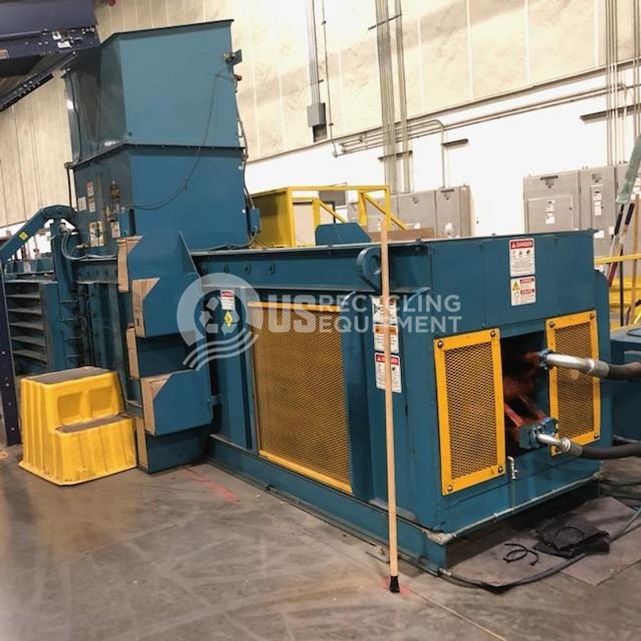 Used Marathon EWC 150-60 Baler