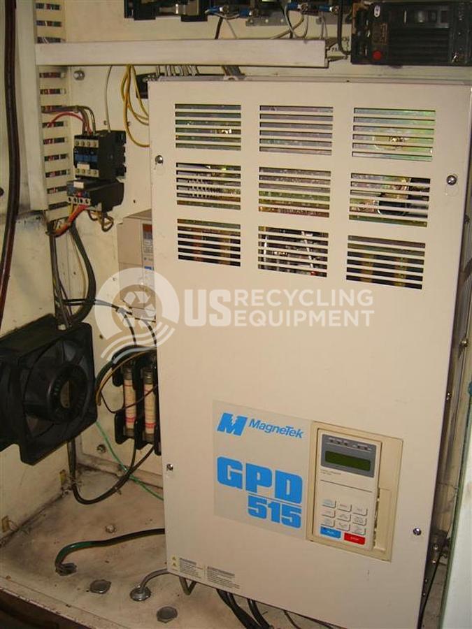 Used NRM Pacemaker 3 Extruder