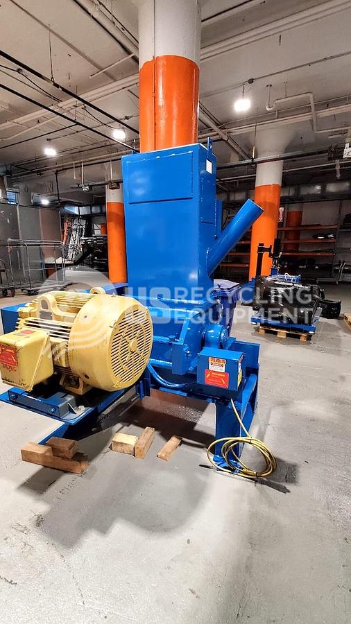 Used Hosokawa 1626 Low Profile