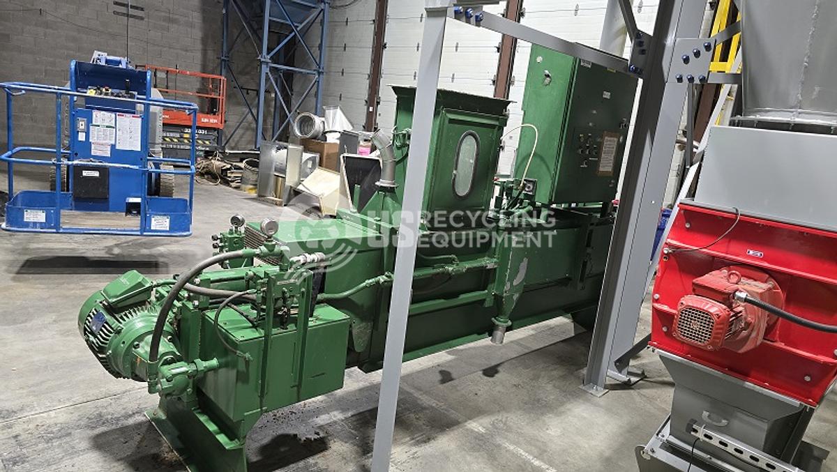 Used Maren 14-S Dust/Woodchip Horizontal