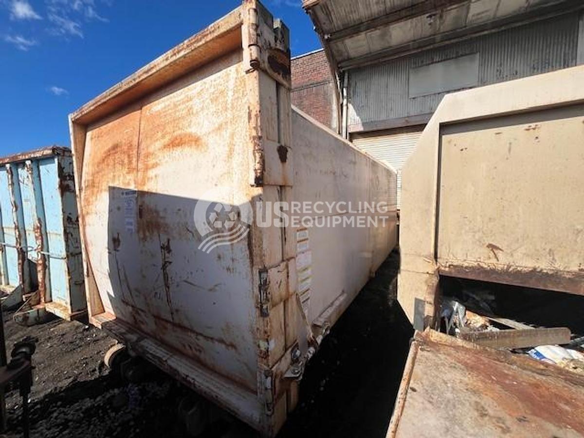 Used PTR / Wastequip PTR TP330 & Wastequip 265X-WQ-35