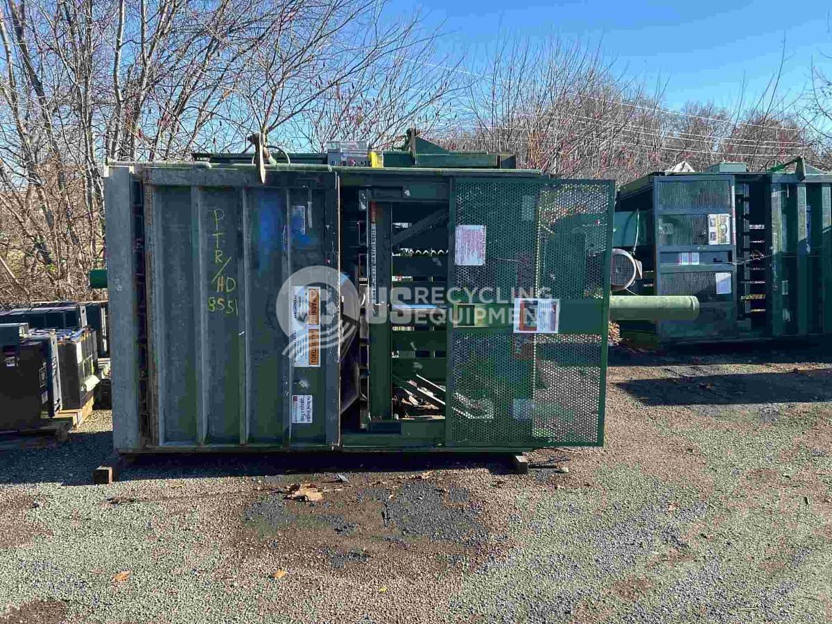 Used PTR Two (2) PTR 2300HD & Three (3) PTR 7230 Vertical