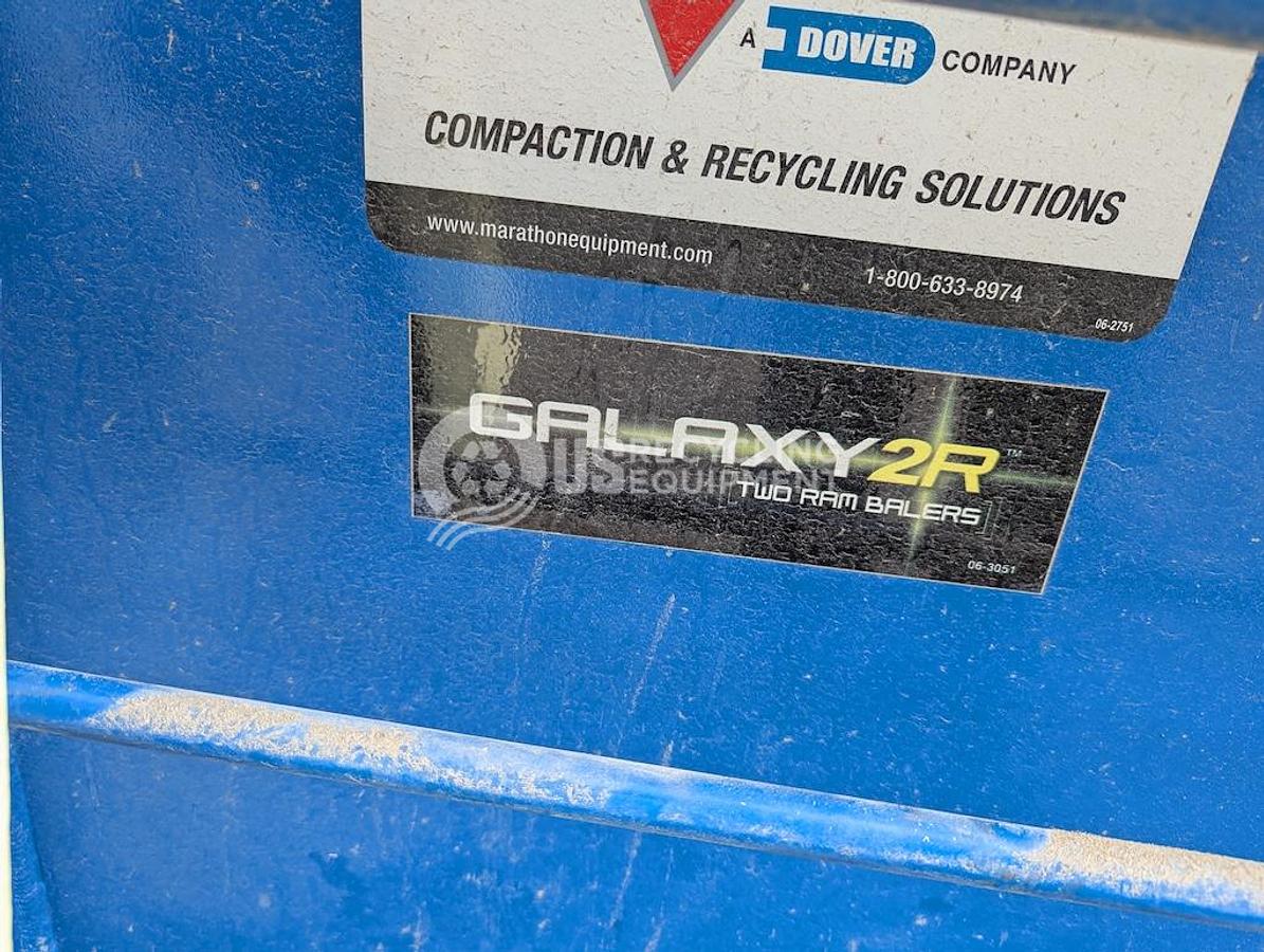 Used 2015 Marathon Galaxy 2R-150 Horizontal