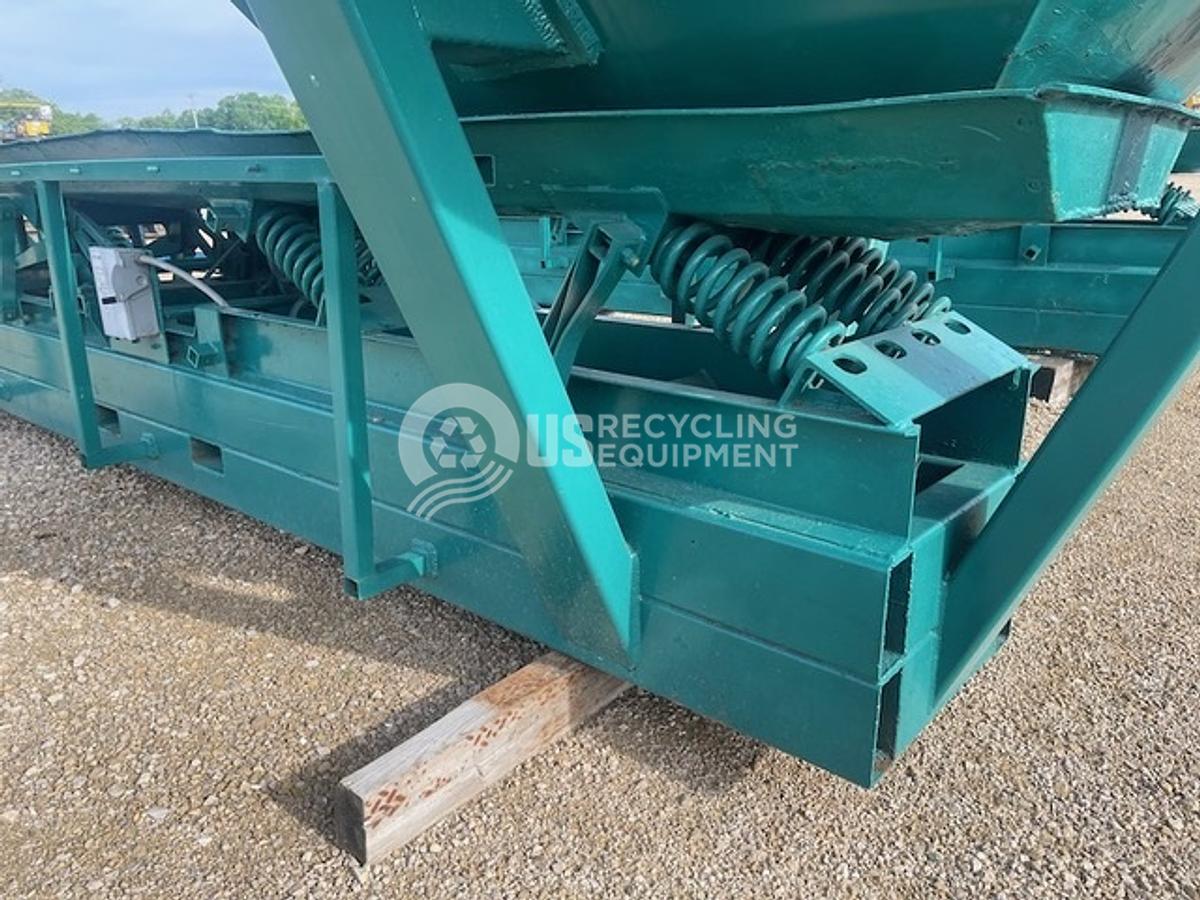 Used Carrier H2460-F Shaker Table